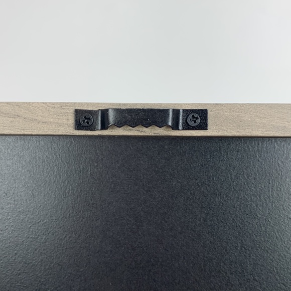 Wall hanging wooden box frame shadow box style Together We Have Everything - Picture 4 of 7